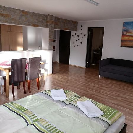 Olympia Apartment Latschach ober dem Faakersee Eksteriør billede