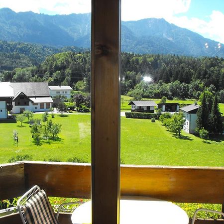 Olympia Apartment Latschach ober dem Faakersee Eksteriør billede