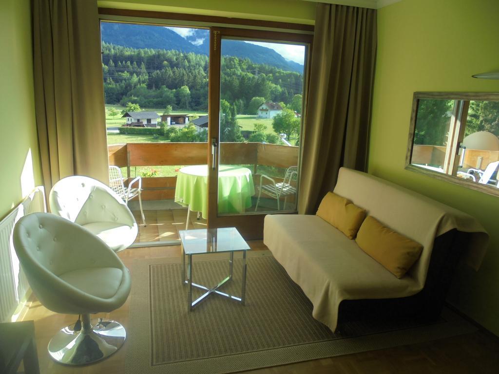 Olympia Apartment Latschach ober dem Faakersee Værelse billede