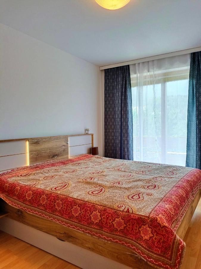 Olympia Apartment Latschach ober dem Faakersee Eksteriør billede
