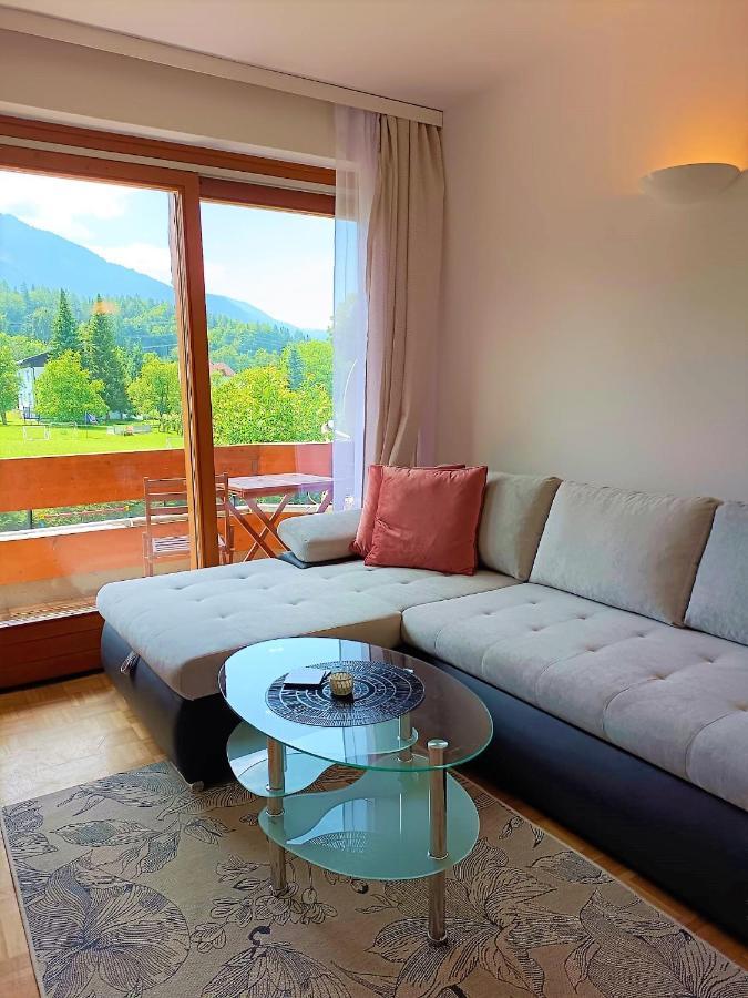 Olympia Apartment Latschach ober dem Faakersee Eksteriør billede