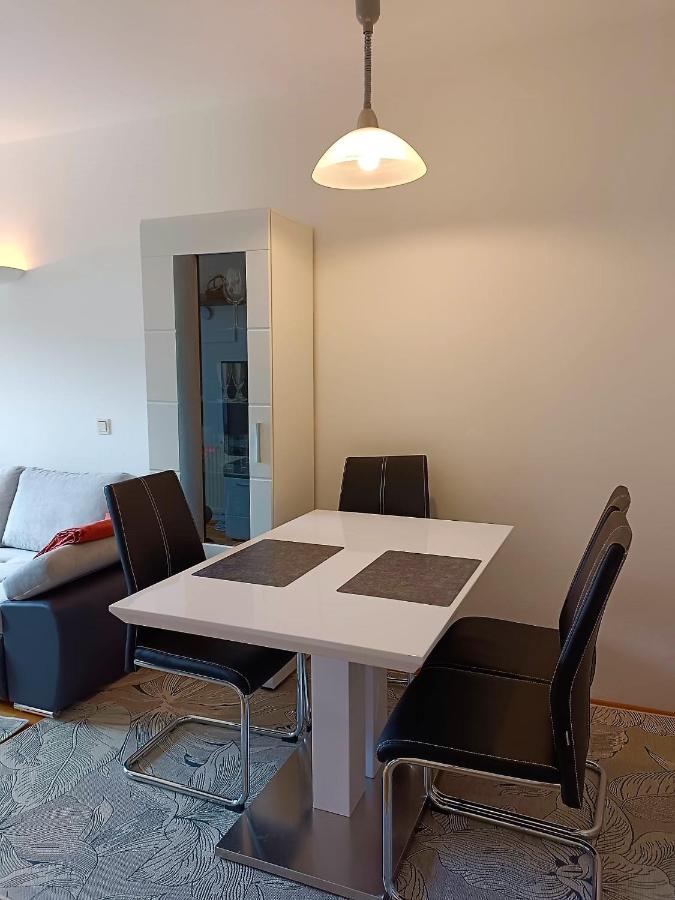 Olympia Apartment Latschach ober dem Faakersee Eksteriør billede