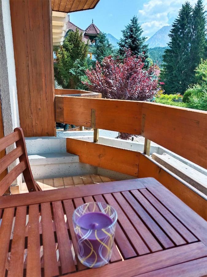 Olympia Apartment Latschach ober dem Faakersee Eksteriør billede