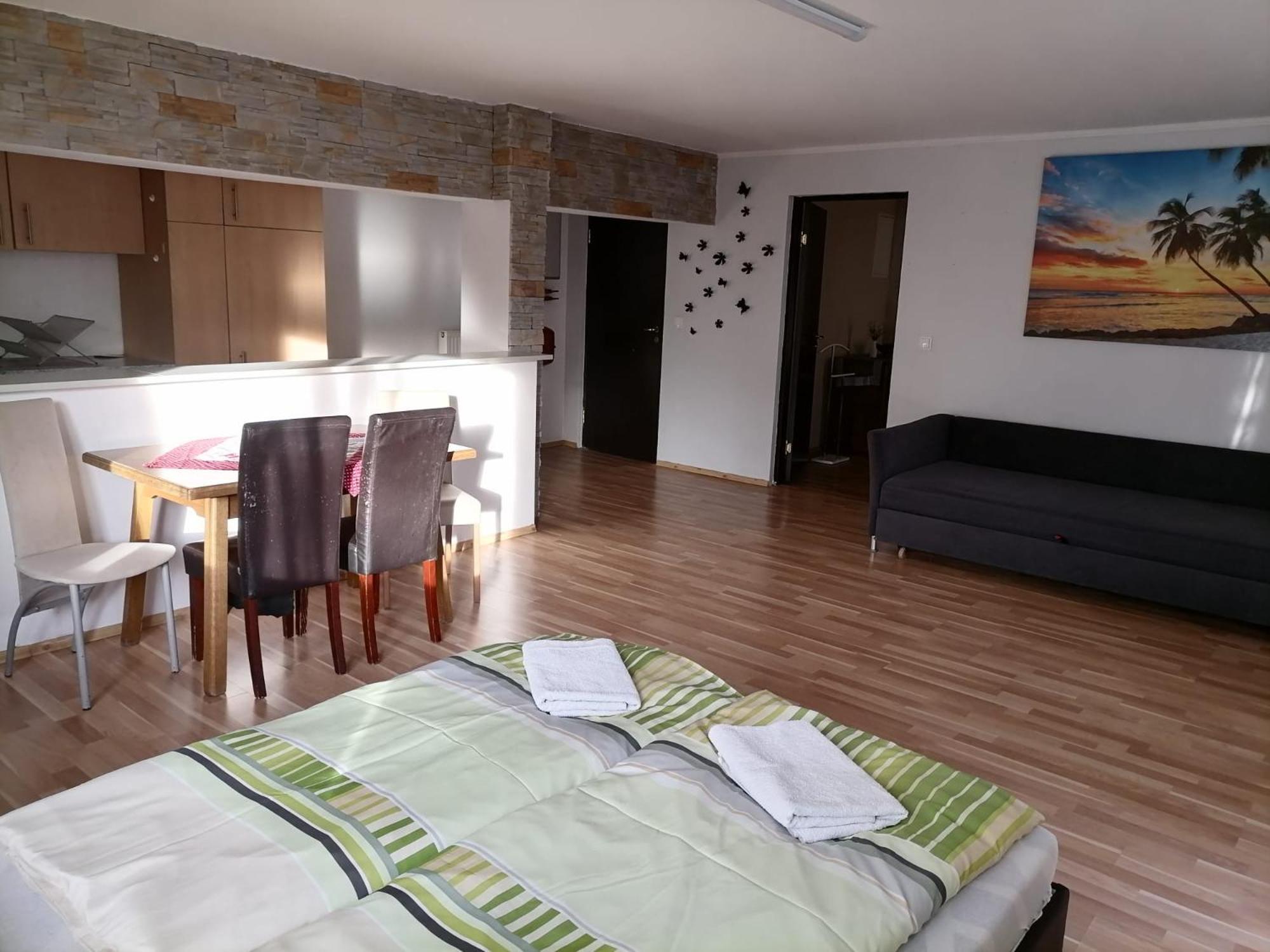 Olympia Apartment Latschach ober dem Faakersee Eksteriør billede