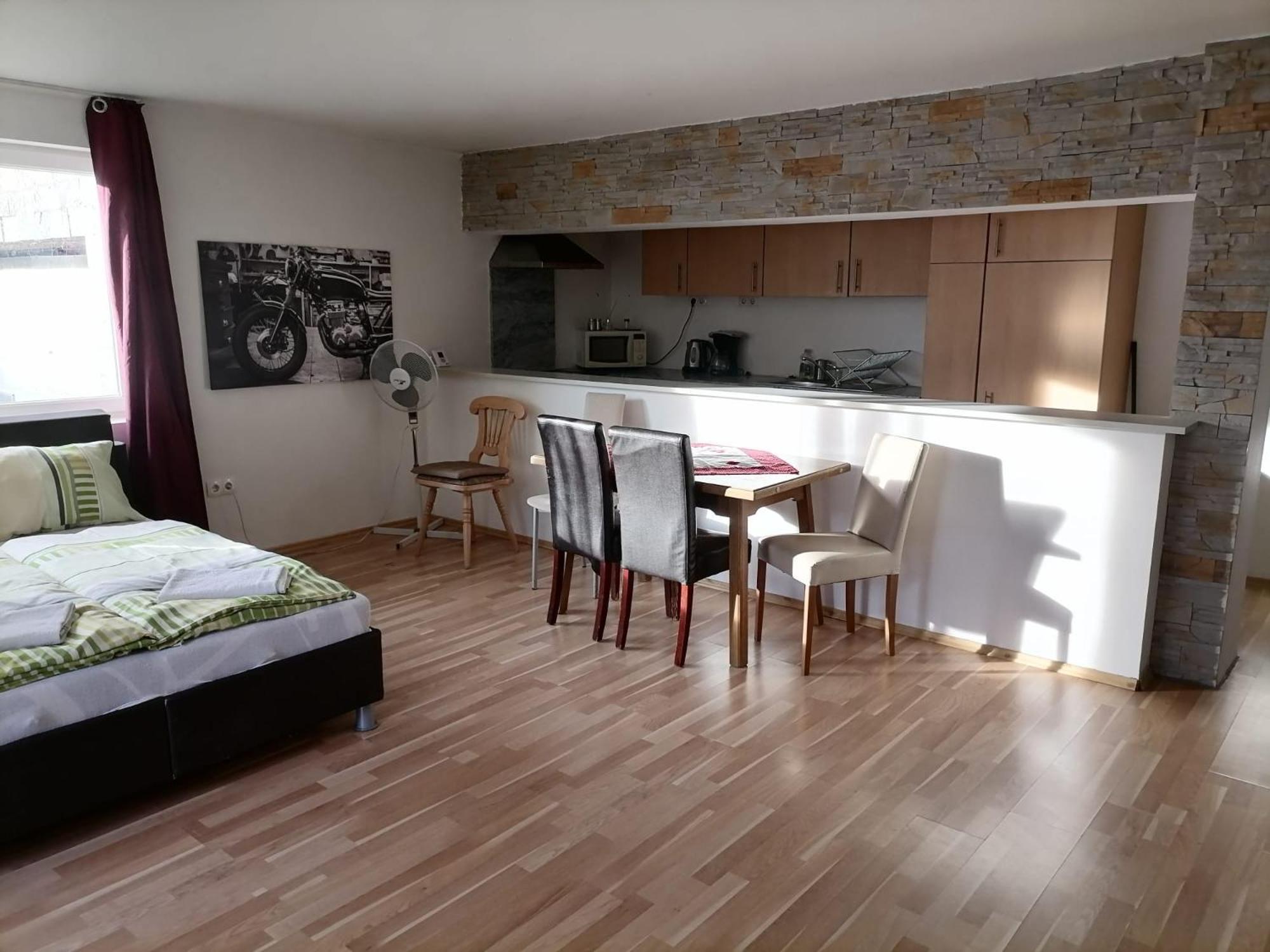 Olympia Apartment Latschach ober dem Faakersee Eksteriør billede