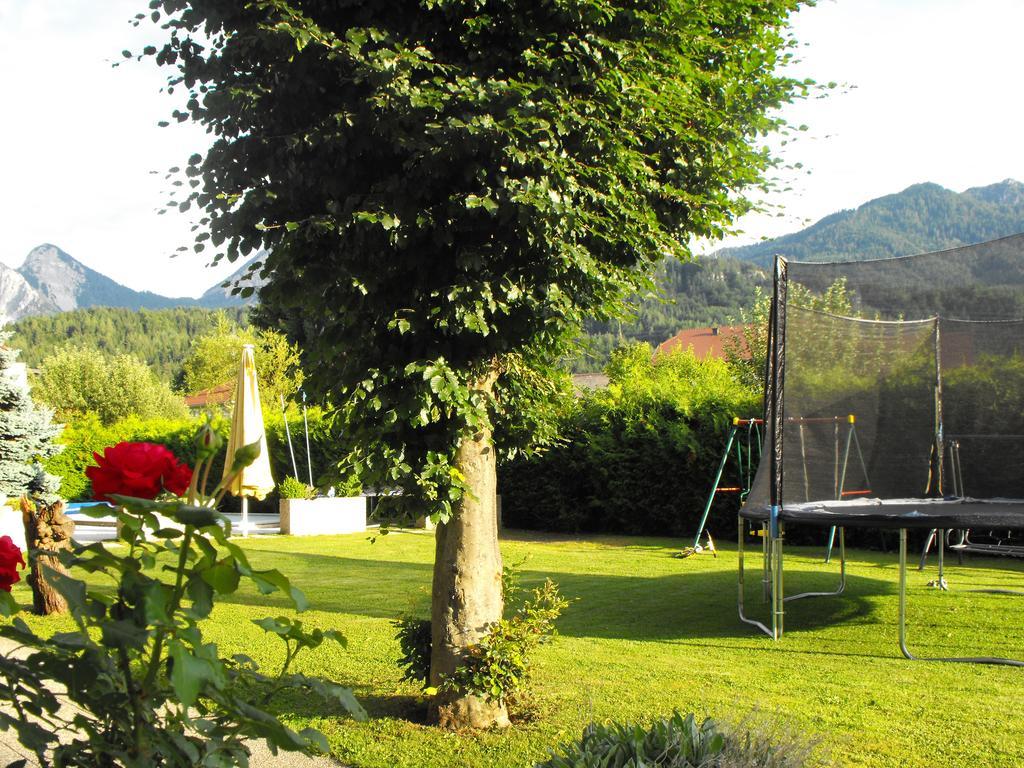 Olympia Apartment Latschach ober dem Faakersee Eksteriør billede