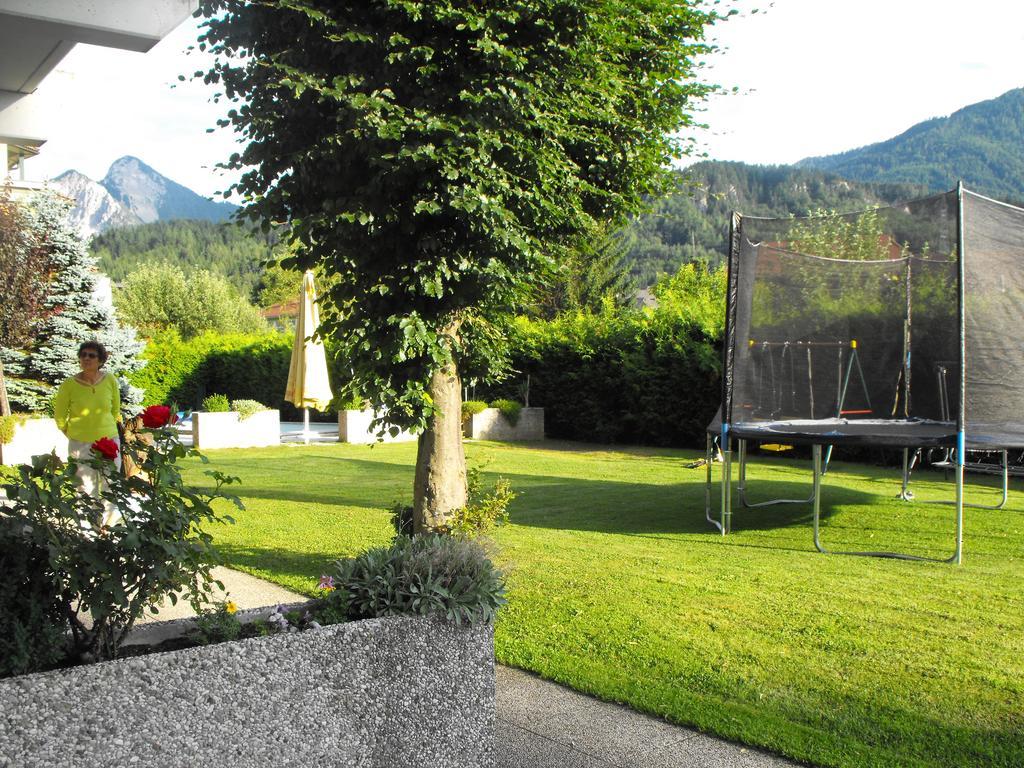 Olympia Apartment Latschach ober dem Faakersee Eksteriør billede
