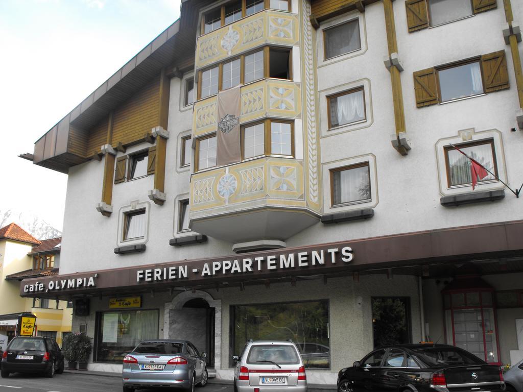 Olympia Apartment Latschach ober dem Faakersee Eksteriør billede