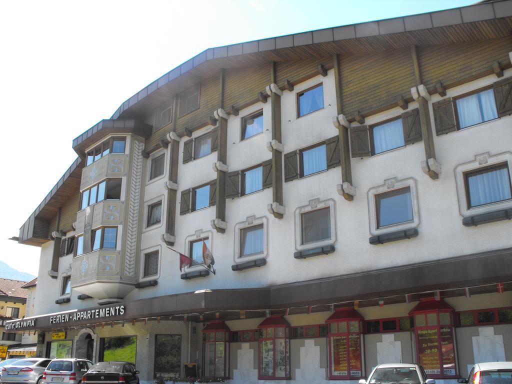 Olympia Apartment Latschach ober dem Faakersee Eksteriør billede