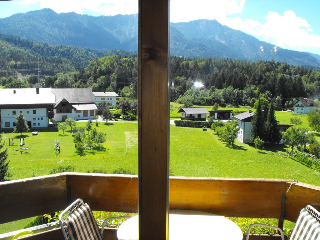 Olympia Apartment Latschach ober dem Faakersee Eksteriør billede