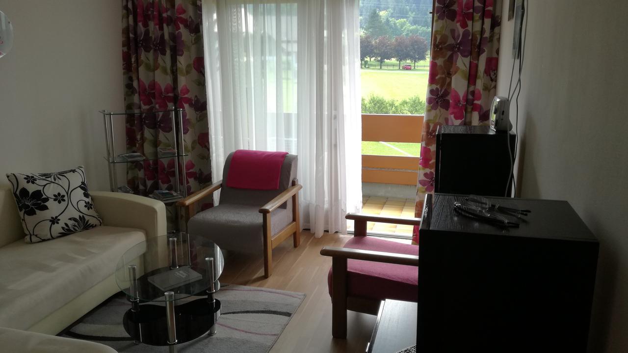 Olympia Apartment Latschach ober dem Faakersee Værelse billede