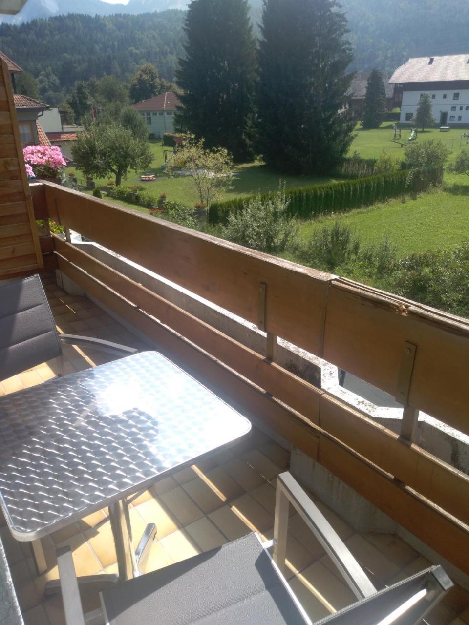 Olympia Apartment Latschach ober dem Faakersee Eksteriør billede