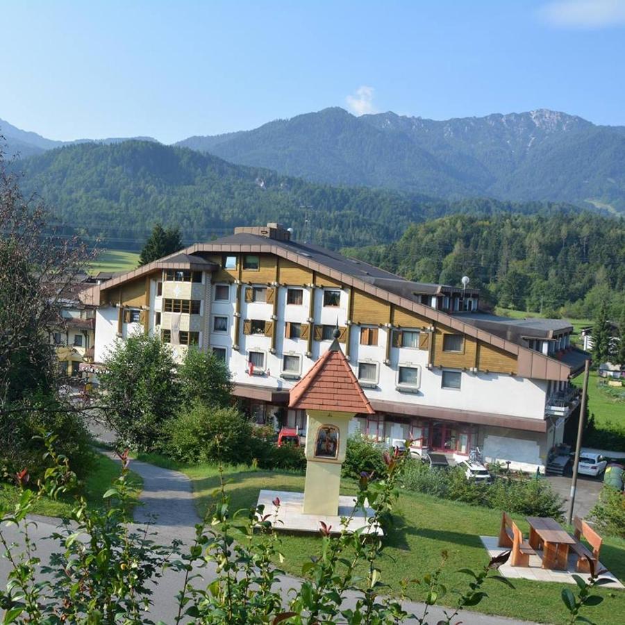 Olympia Apartment Latschach ober dem Faakersee Eksteriør billede